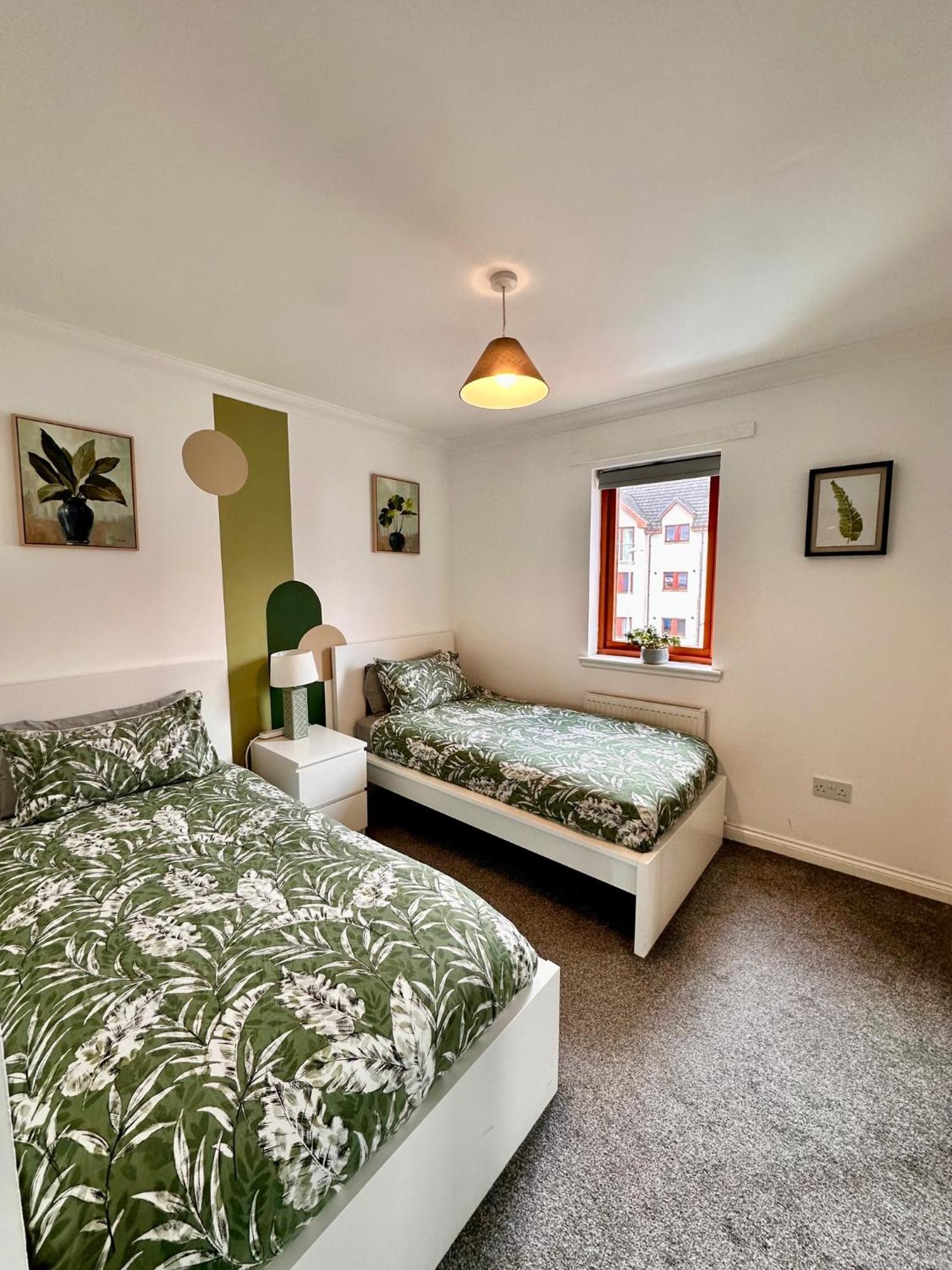 The Meadow, River View Apartment South Kessock Exterior foto